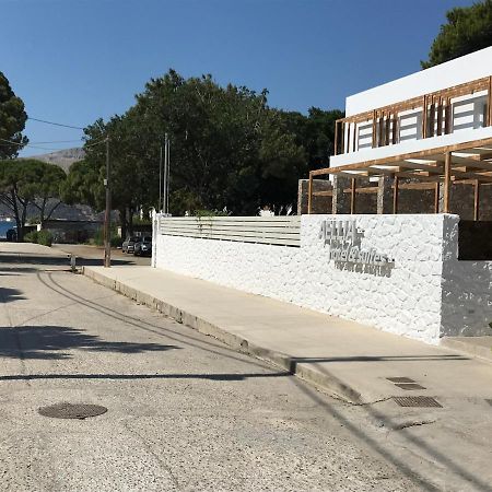 Aellia Hotel & Suites Leros Lakkíon 외부 사진