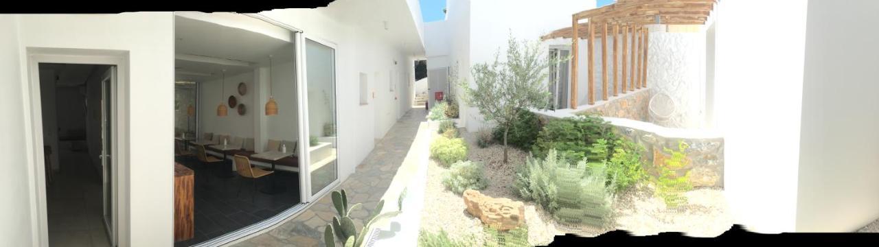Aellia Hotel & Suites Leros Lakkíon 외부 사진