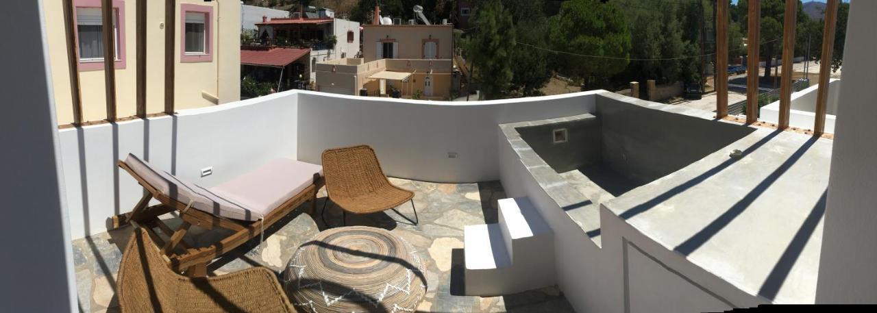 Aellia Hotel & Suites Leros Lakkíon 외부 사진