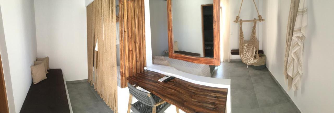 Aellia Hotel & Suites Leros Lakkíon 외부 사진