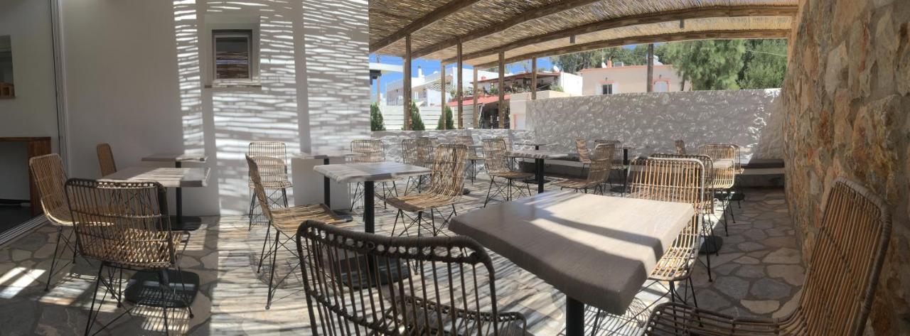 Aellia Hotel & Suites Leros Lakkíon 외부 사진
