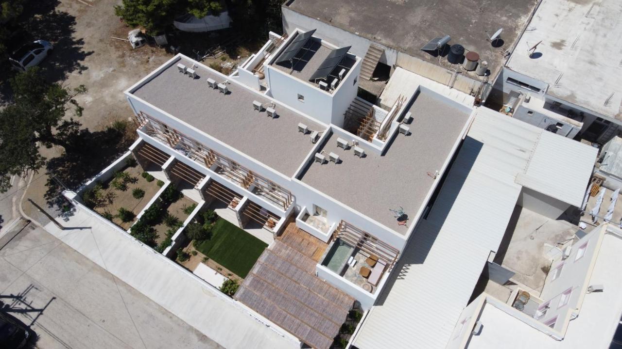 Aellia Hotel & Suites Leros Lakkíon 외부 사진
