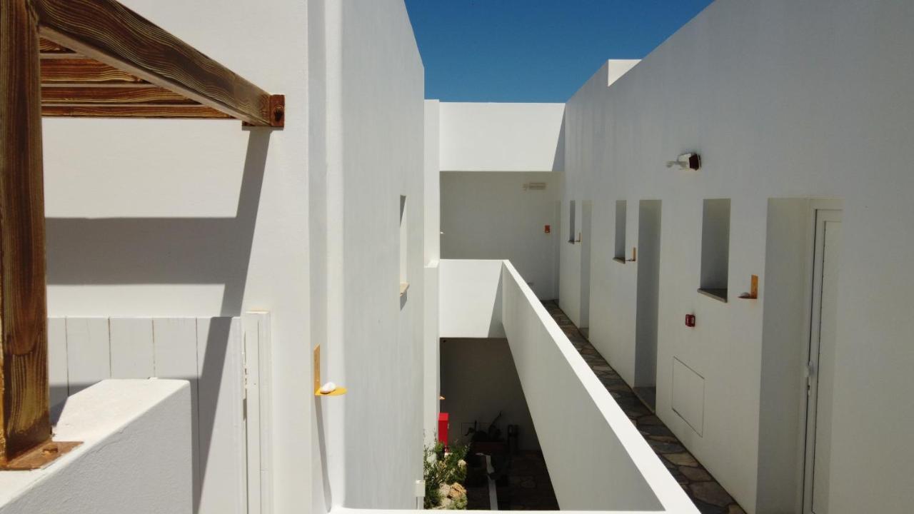 Aellia Hotel & Suites Leros Lakkíon 외부 사진