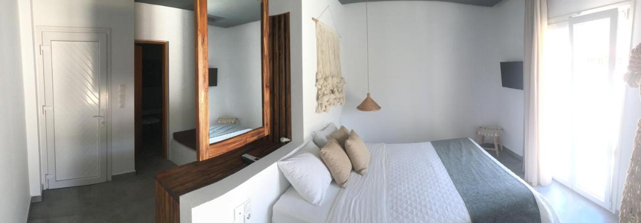 Aellia Hotel & Suites Leros Lakkíon 외부 사진