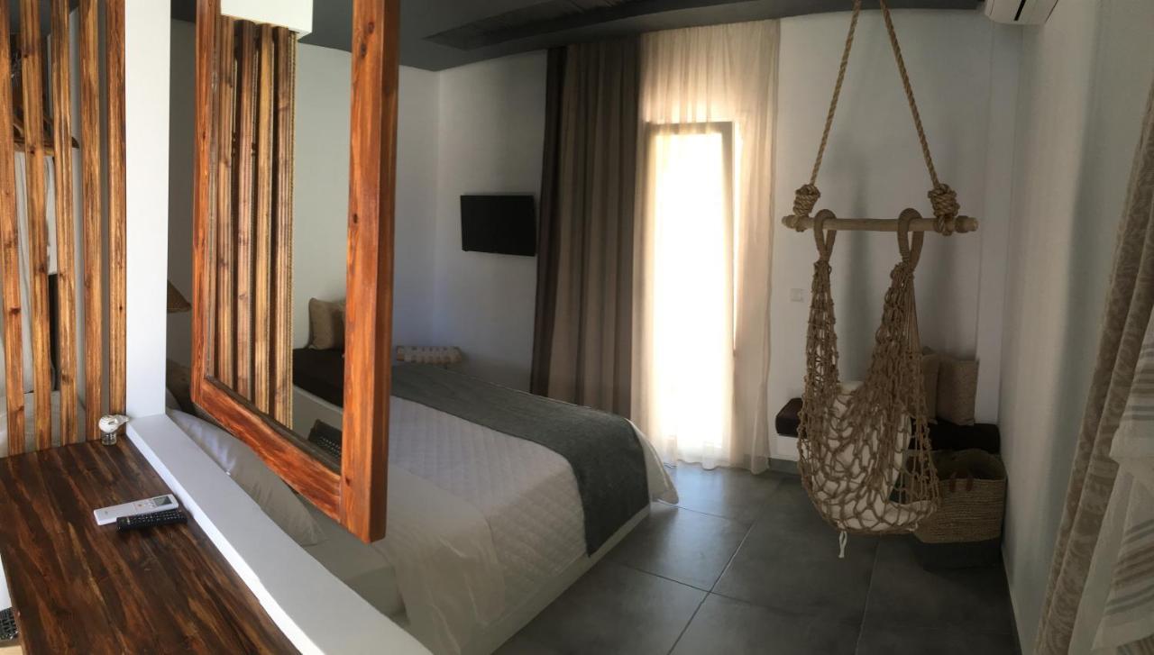 Aellia Hotel & Suites Leros Lakkíon 외부 사진