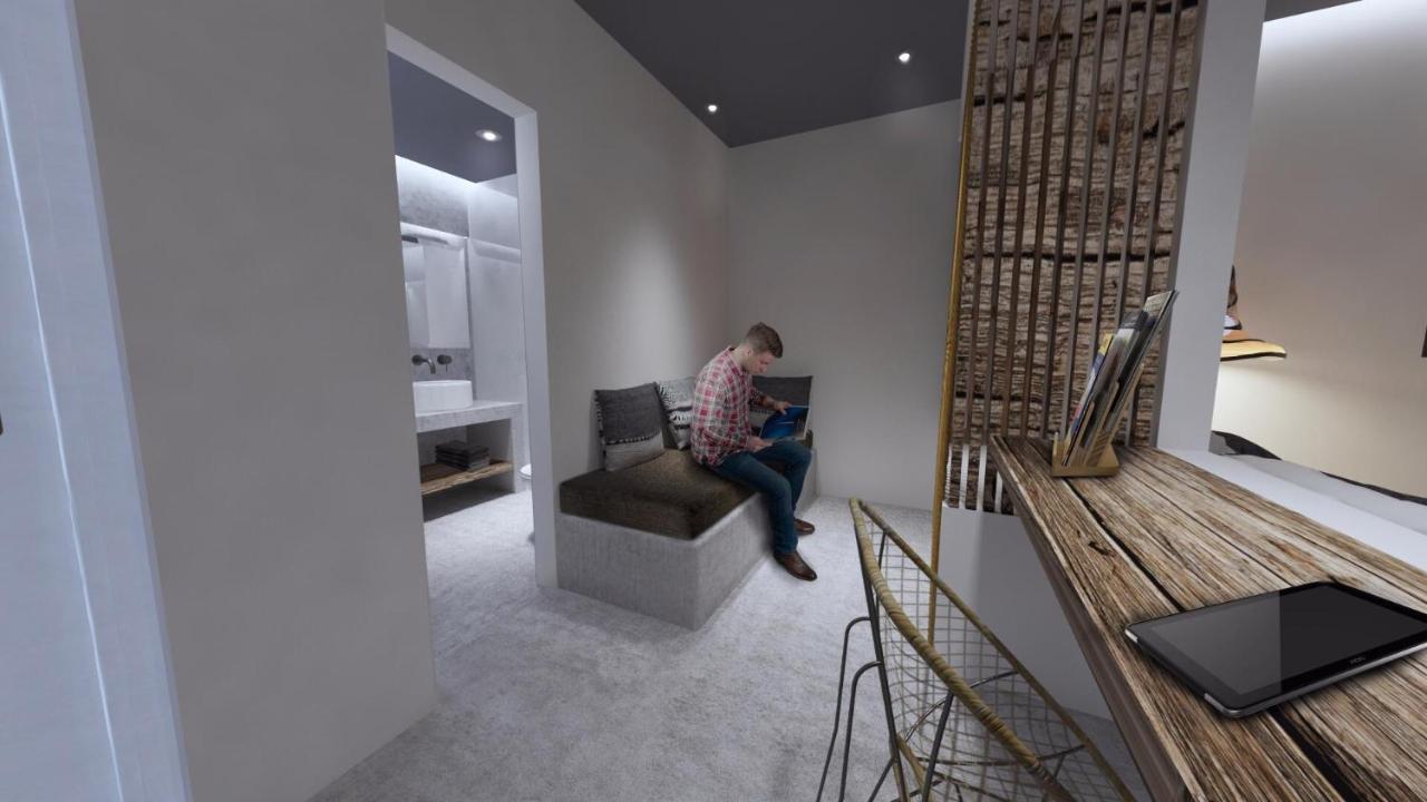 Aellia Hotel & Suites Leros Lakkíon 외부 사진