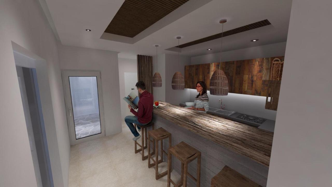 Aellia Hotel & Suites Leros Lakkíon 외부 사진