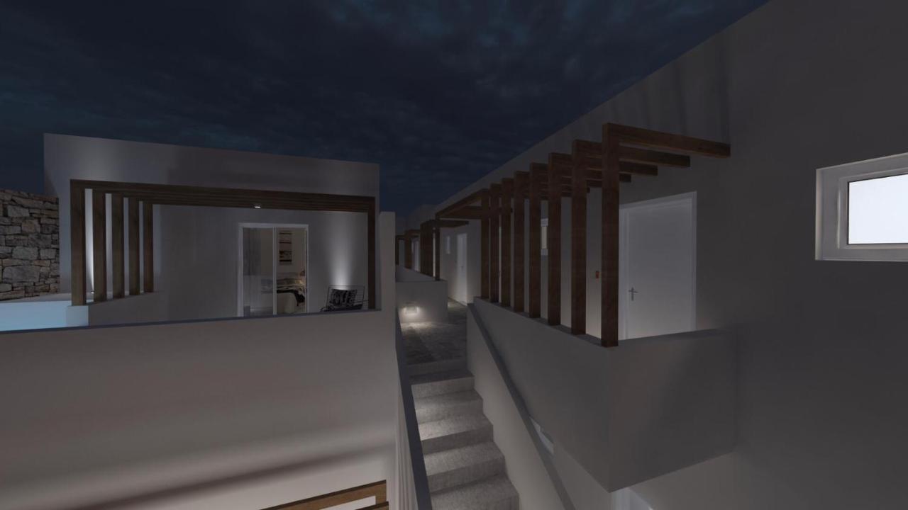 Aellia Hotel & Suites Leros Lakkíon 외부 사진