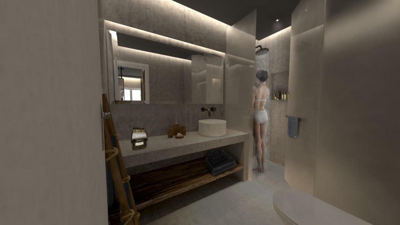 Aellia Hotel & Suites Leros Lakkíon 외부 사진