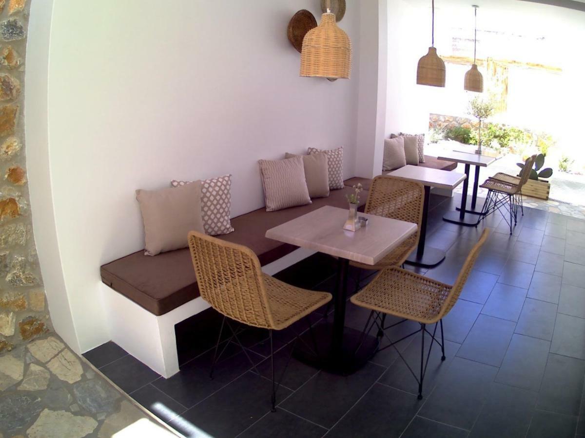 Aellia Hotel & Suites Leros Lakkíon 외부 사진
