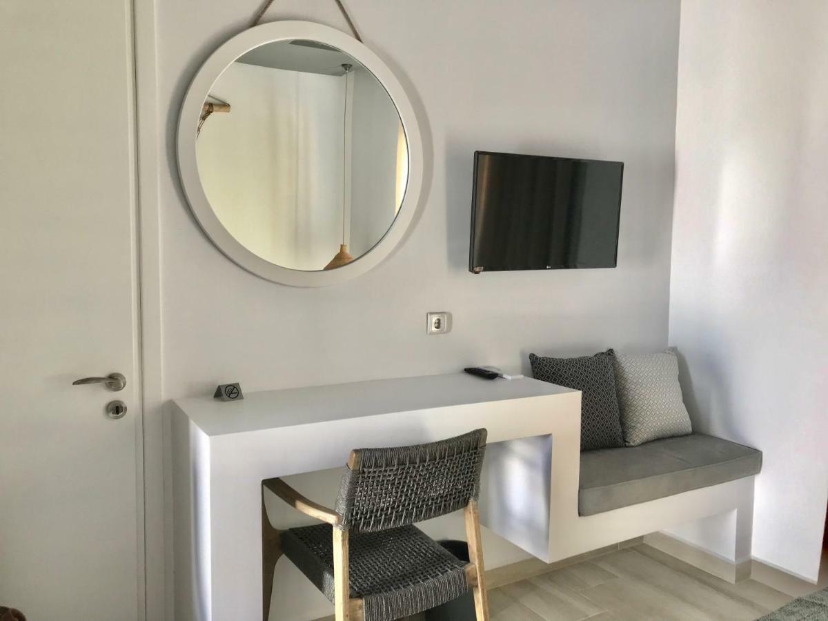 Aellia Hotel & Suites Leros Lakkíon 외부 사진