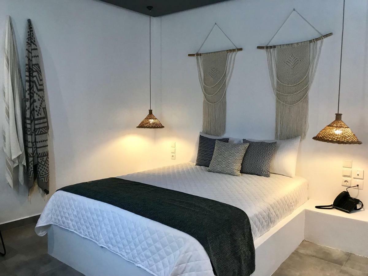 Aellia Hotel & Suites Leros Lakkíon 외부 사진