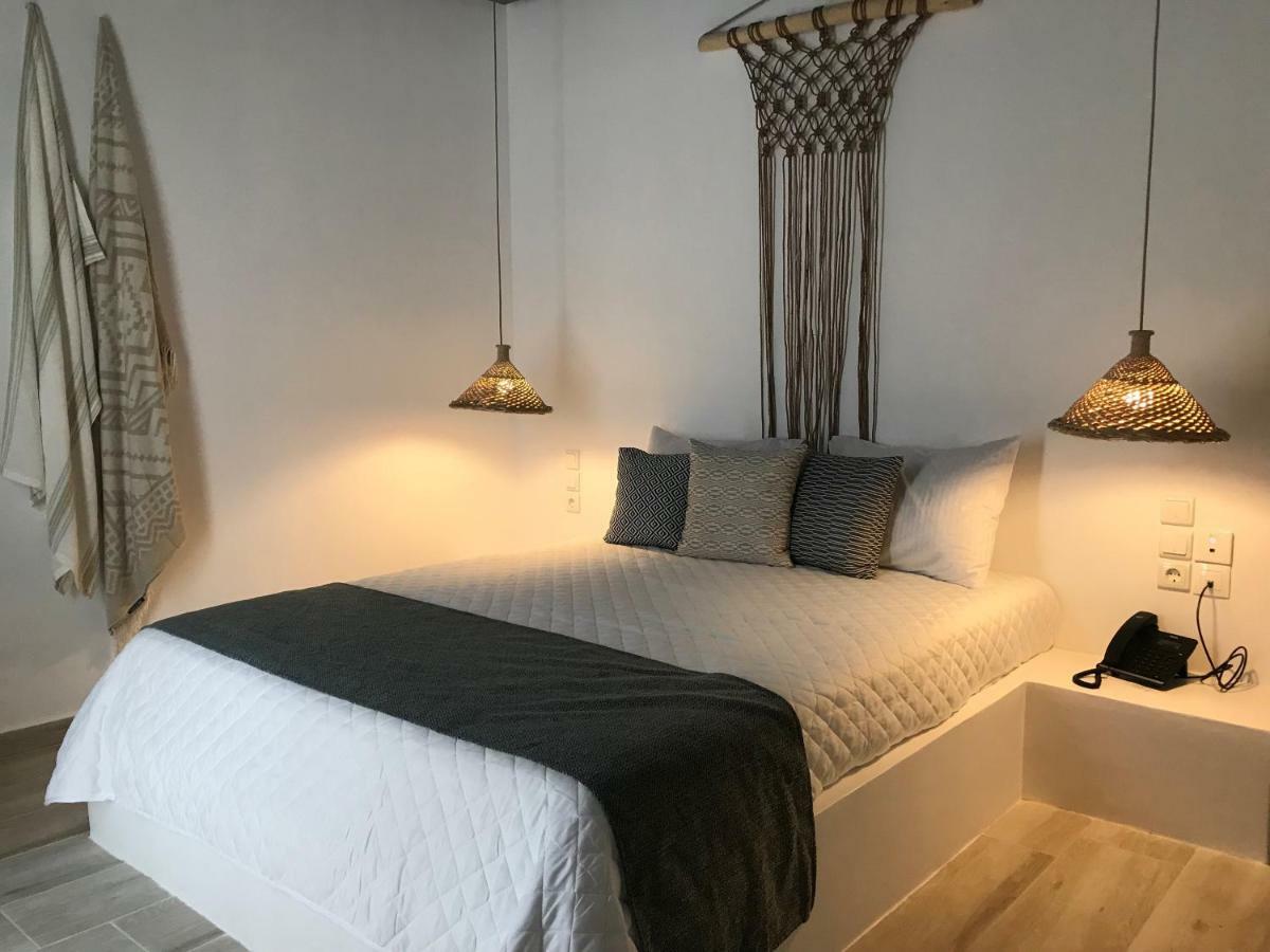Aellia Hotel & Suites Leros Lakkíon 외부 사진