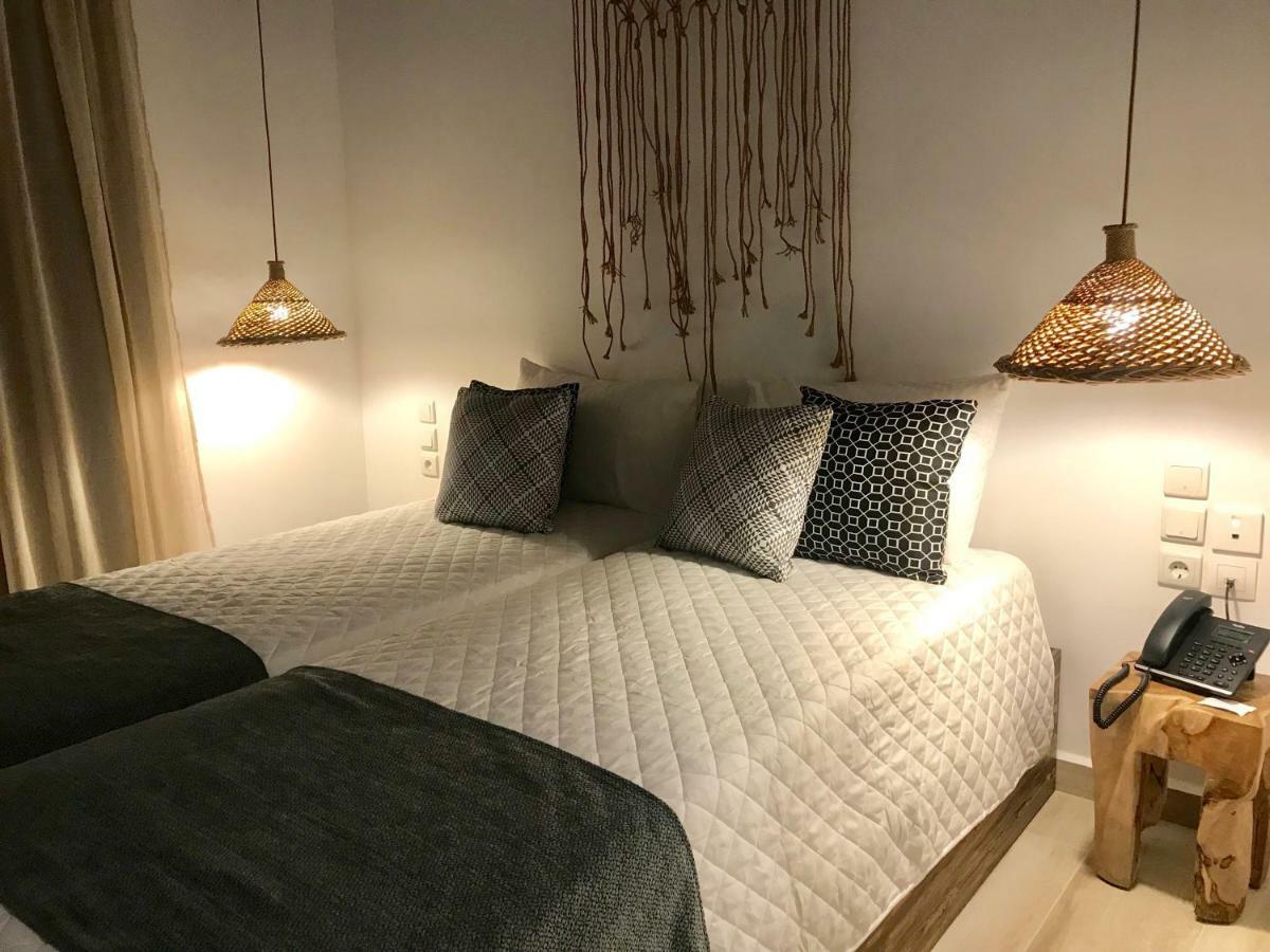 Aellia Hotel & Suites Leros Lakkíon 외부 사진