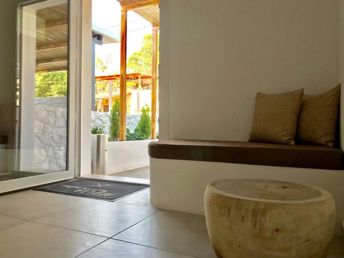 Aellia Hotel & Suites Leros Lakkíon 외부 사진